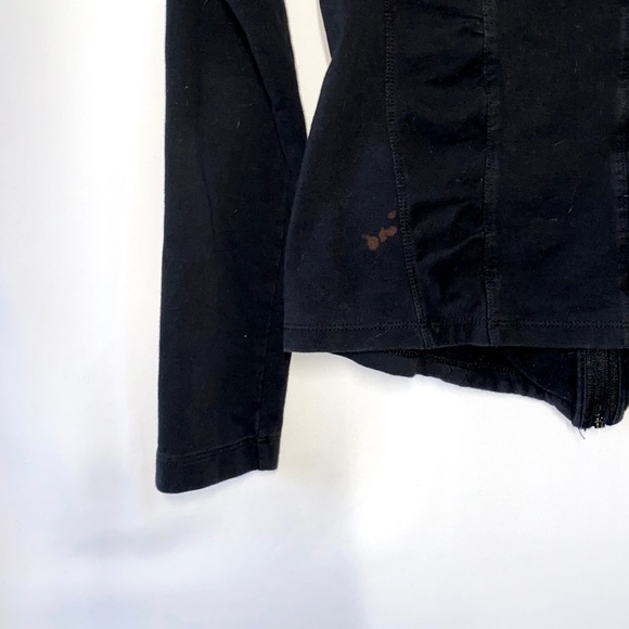 Calvin Klein Cinched Waist Jacket - Picture 5 of 5